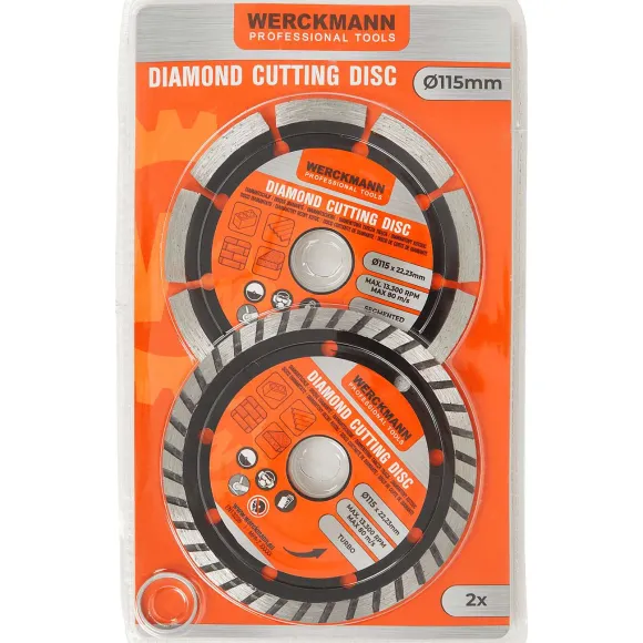 Werckmann Diamantschijf