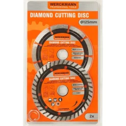 Werckmann Diamantschijven