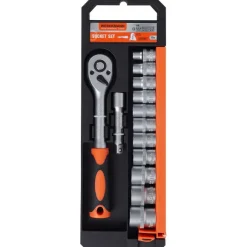 Werckmann Dopsleutelset