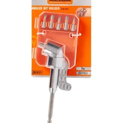 Werckmann Hoekbithouder Met Bits