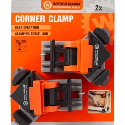 Werckmann Hoekklemmen