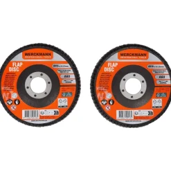 Werckmann Lamellenschijven