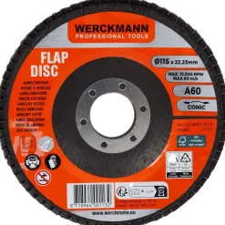 Werckmann Lamellenschijven