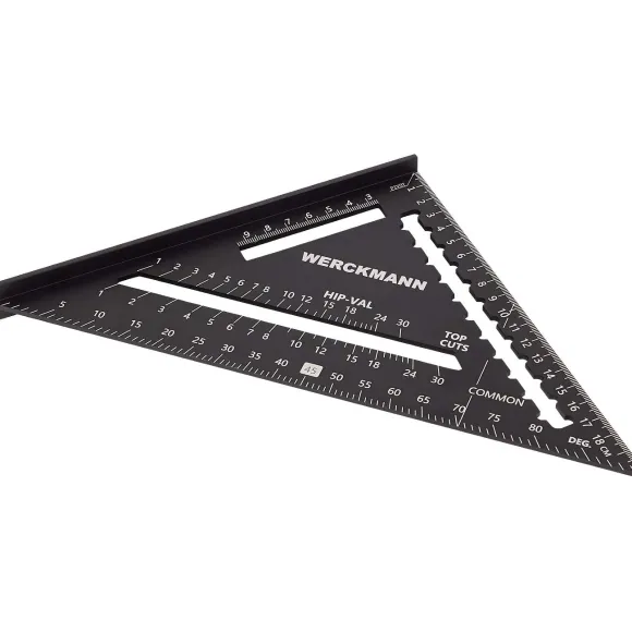 Werckmann Meetgereedschap