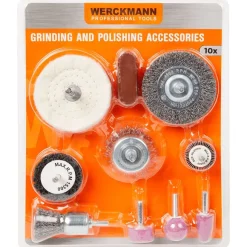 Werckmann Poets- En Polijstset