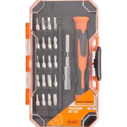 Werckmann Precisie Bitset