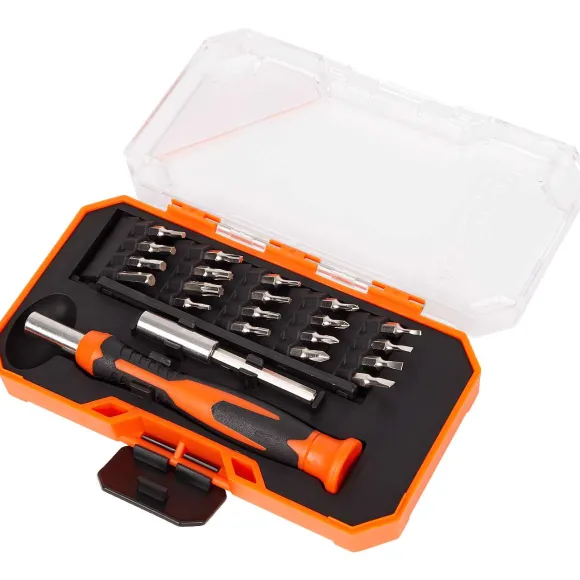 Werckmann Precisie Bitset