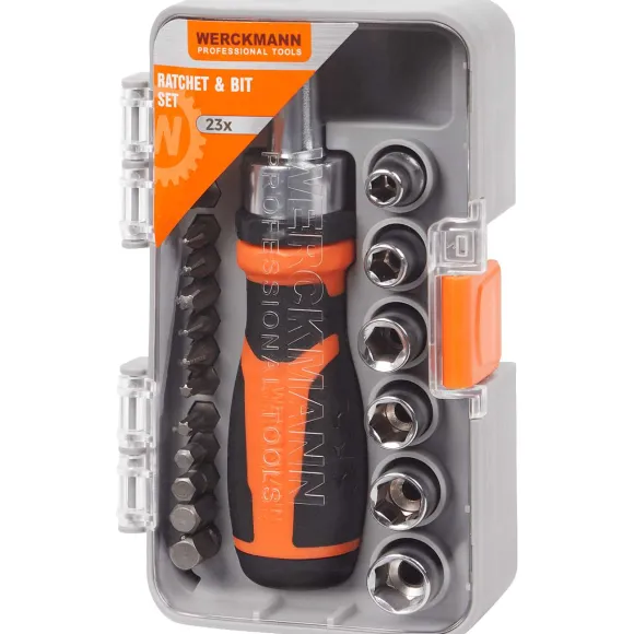 Werckmann Ratel En Bitten- Of Doppenset