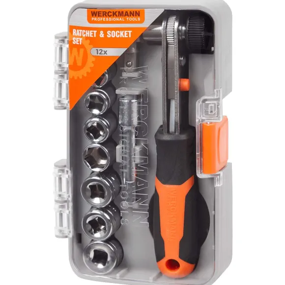 Werckmann Ratel En Bitten- Of Doppenset