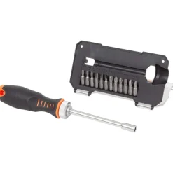 Werckmann Ratelschroevendraaier- En Bitset