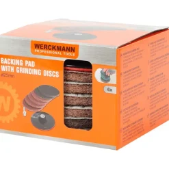 Werckmann Schuurschijvenset