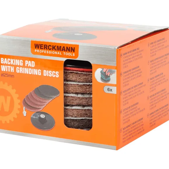 Werckmann Schuurschijvenset