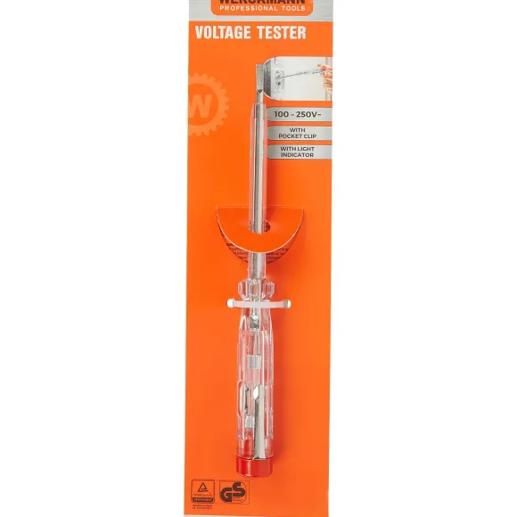 Werckmann Spanningszoeker