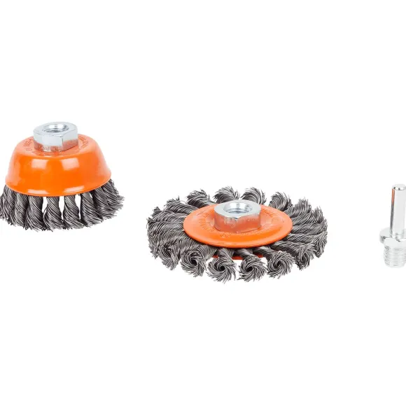 Werckmann Staaldraadborstels