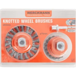 Werckmann Staaldraadborstels