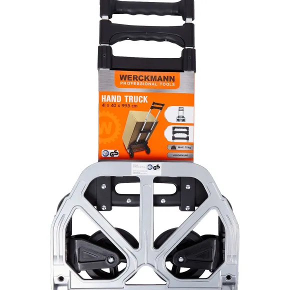 Werckmann Steekwagen