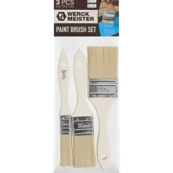 Werckmeister Verfkwastenset