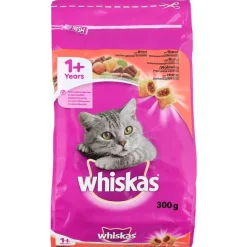 Whiskas Droog Kattenvoer