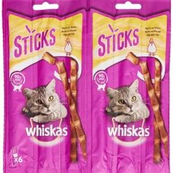 Whiskas Kattensticks Kip