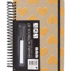 Whiteboard Notitieboek Met Uitwisbare Stift