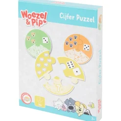 Woezel & Pip Educatief Spel
