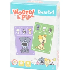 Woezel & Pip Kwartet