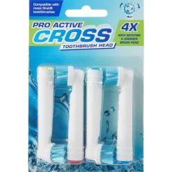 X Active Opzetborstels