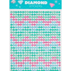 Zelfklevende Diamantjes