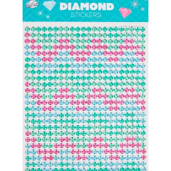 Zelfklevende Diamantjes