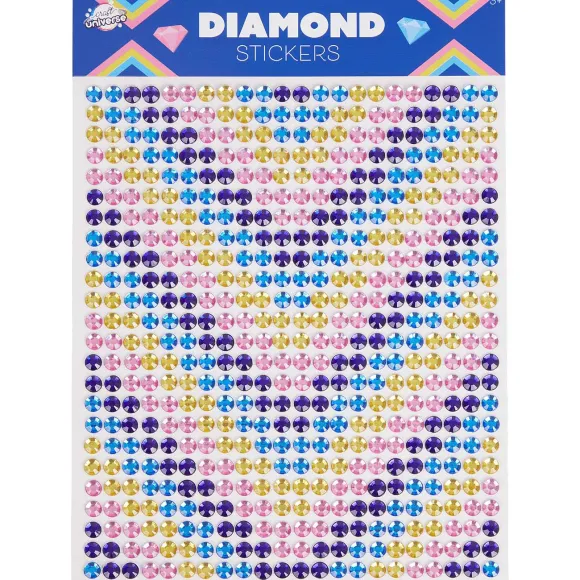 Zelfklevende Diamantjes