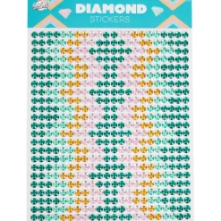 Zelfklevende Diamantjes