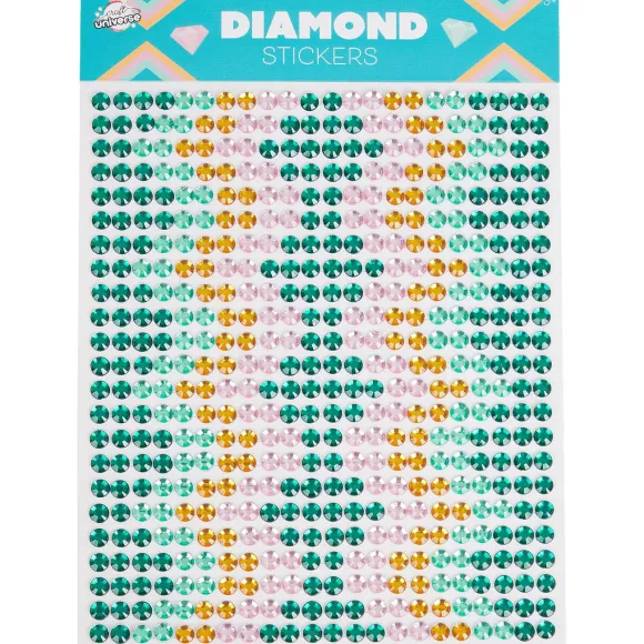 Zelfklevende Diamantjes