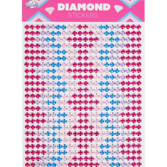 Zelfklevende Diamantjes