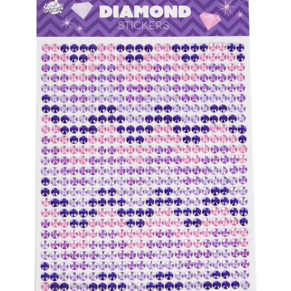 Zelfklevende Diamantjes