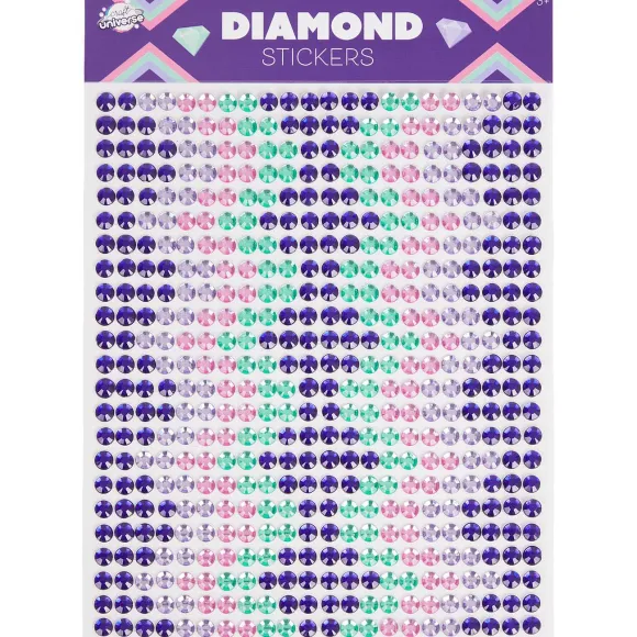 Zelfklevende Diamantjes