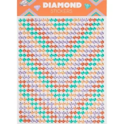 Zelfklevende Diamantjes