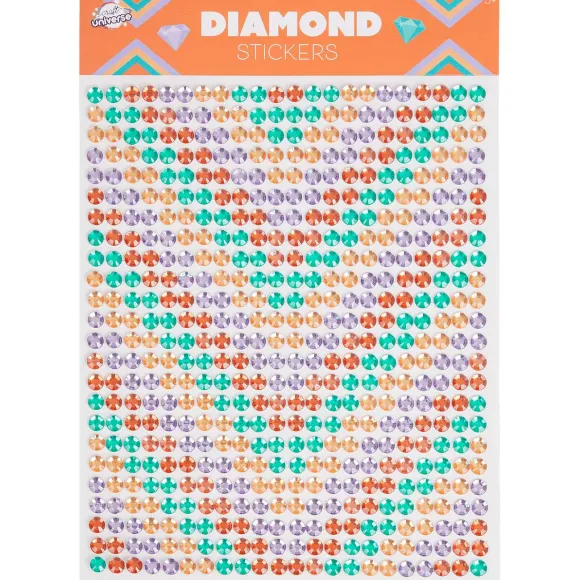 Zelfklevende Diamantjes