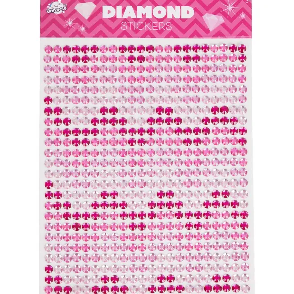 Zelfklevende Diamantjes