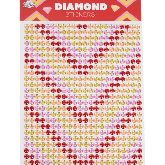 Zelfklevende Diamantjes