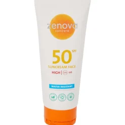 Zenova Gezichtszonnebrand