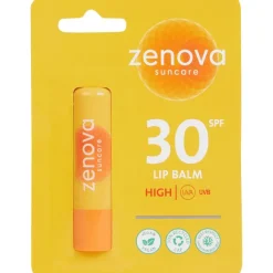 Zenova Zonbescherming Lippenbalsem