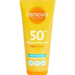 Zenova Zonnemelk Sensitive
