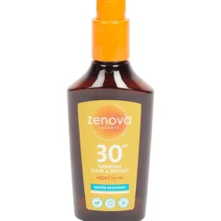 Zenova Zonnespray Clear & Protect
