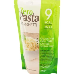 Zero Pasta, Noedels Of Rijst