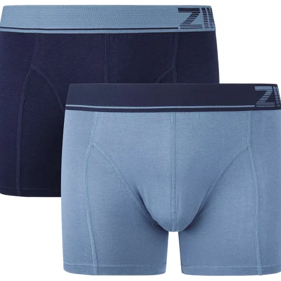 Ziki Bamboe Boxershorts