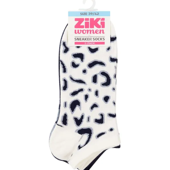 Ziki Sneakersokken