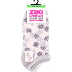 Ziki Sneakersokken