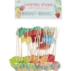 Zomerse Cocktailprikkers