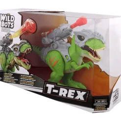 Zuru Wild Bots Dinosaurus